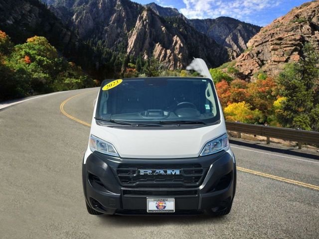 2023 Ram ProMaster Base