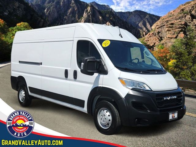 2023 Ram ProMaster Base