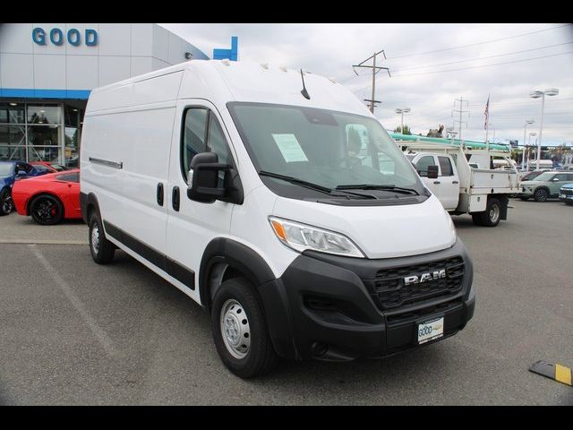 2023 Ram ProMaster Base