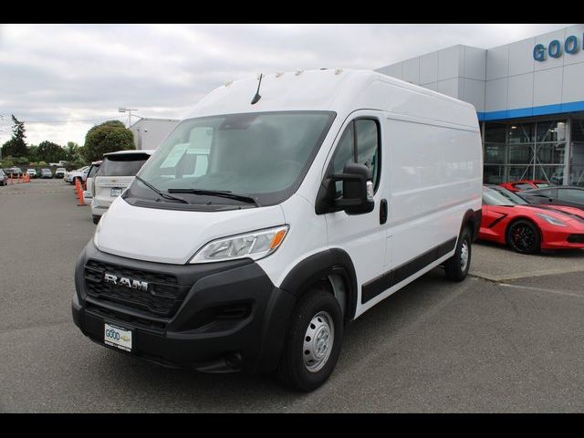 2023 Ram ProMaster Base