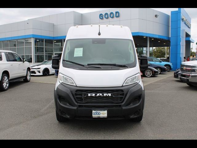 2023 Ram ProMaster Base