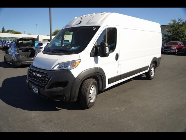 2023 Ram ProMaster Base