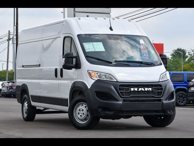 2023 Ram ProMaster Base