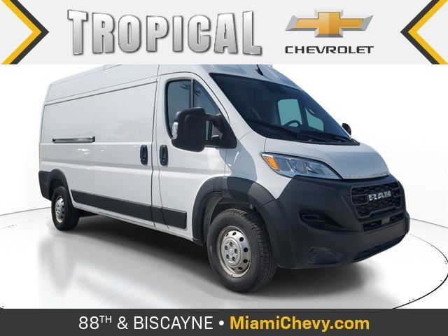 2023 Ram ProMaster Base