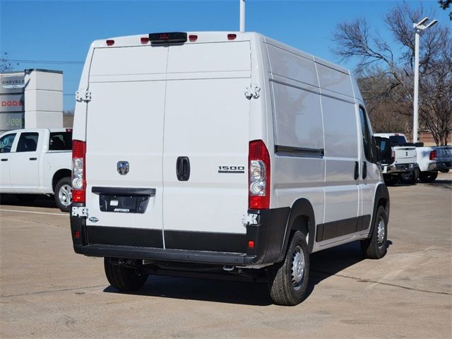 2023 Ram ProMaster Base