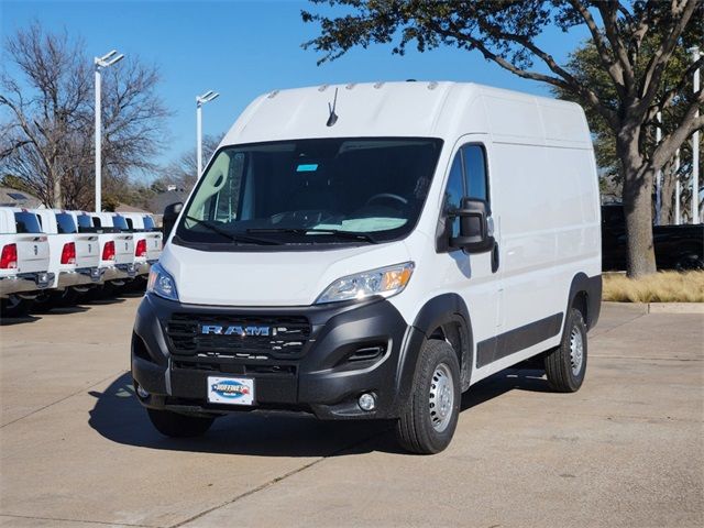 2023 Ram ProMaster Base