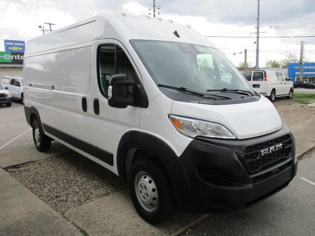 2023 Ram ProMaster Base