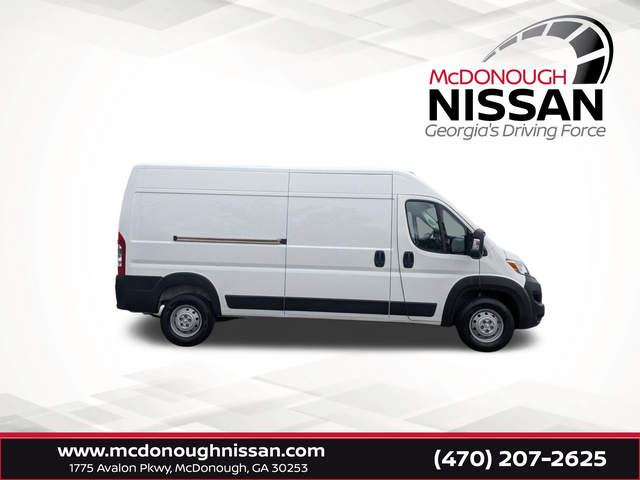 2023 Ram ProMaster Base