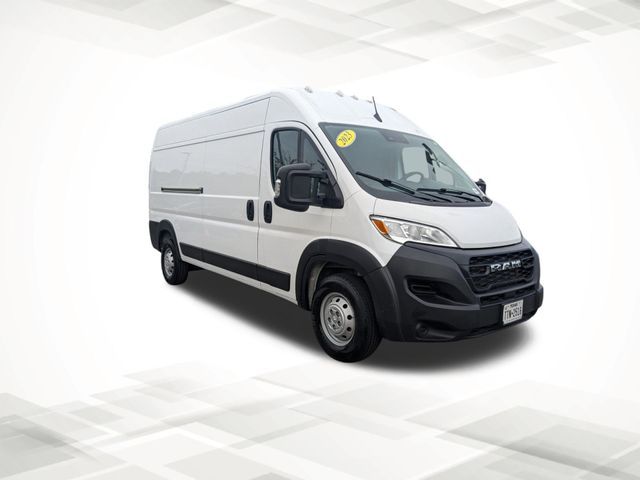 2023 Ram ProMaster Base