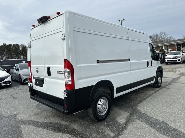 2023 Ram ProMaster Base