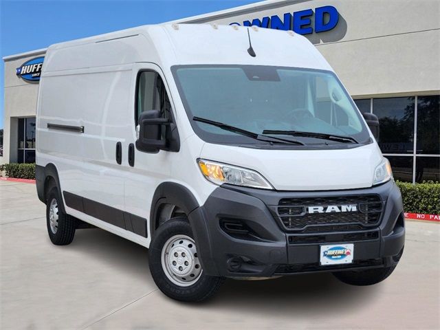 2023 Ram ProMaster Base