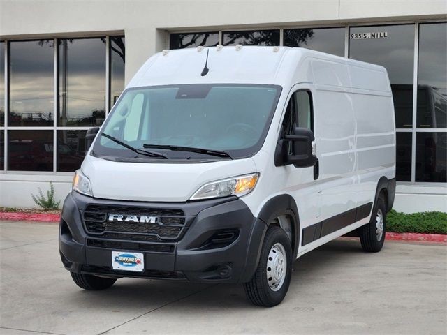 2023 Ram ProMaster Base