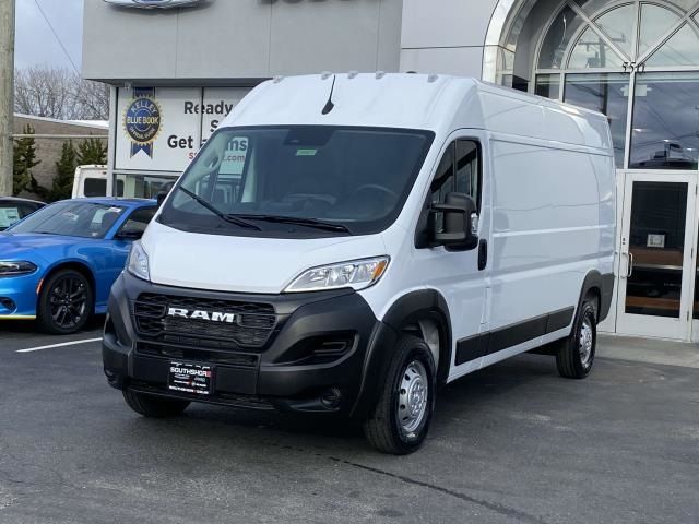 2023 Ram ProMaster Base