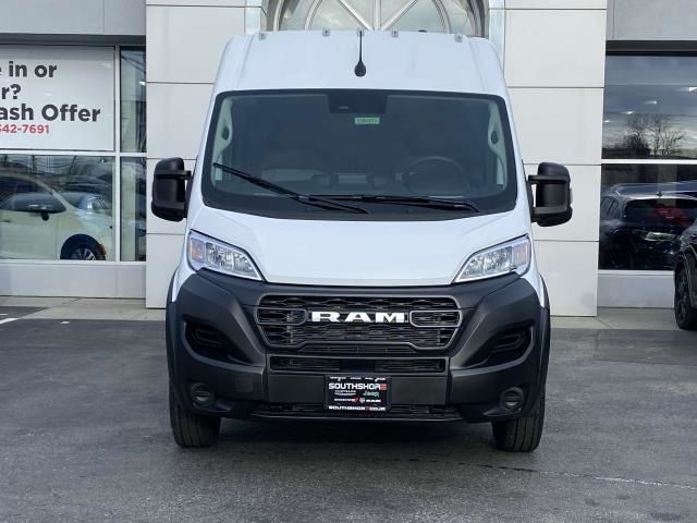 2023 Ram ProMaster Base