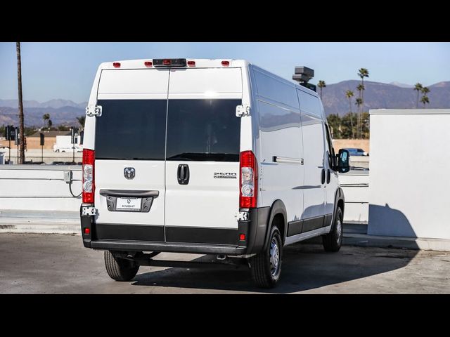 2023 Ram ProMaster Base