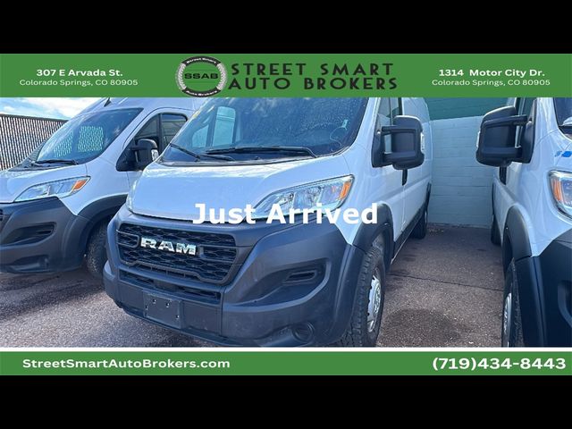 2023 Ram ProMaster Base