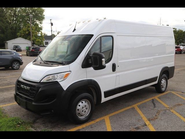 2023 Ram ProMaster Base