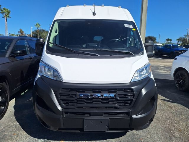 2023 Ram ProMaster Base