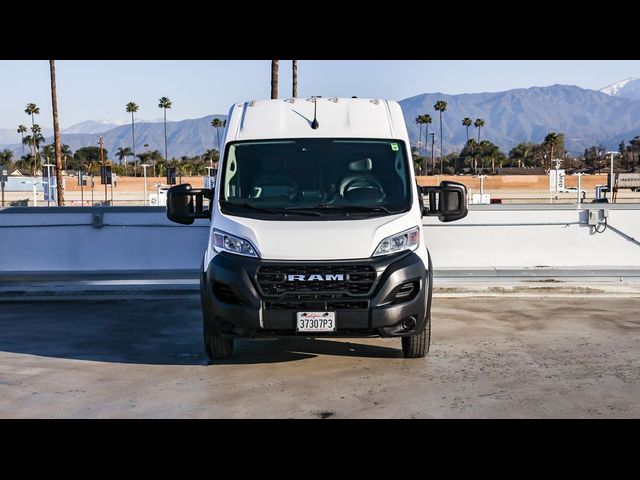 2023 Ram ProMaster Base