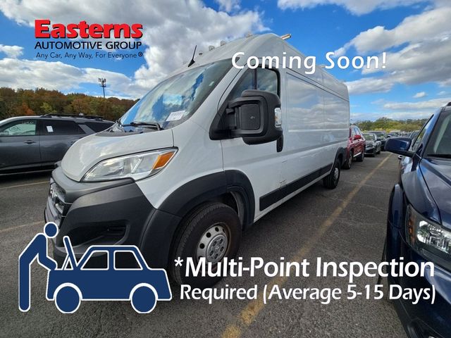 2023 Ram ProMaster Base