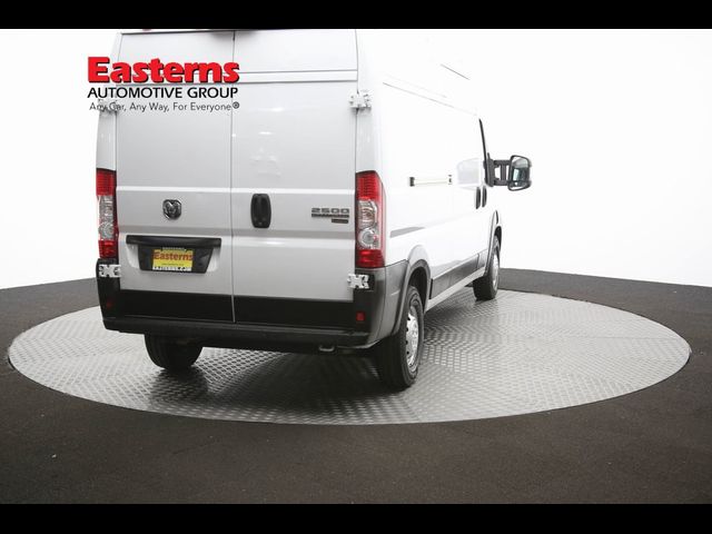 2023 Ram ProMaster Base