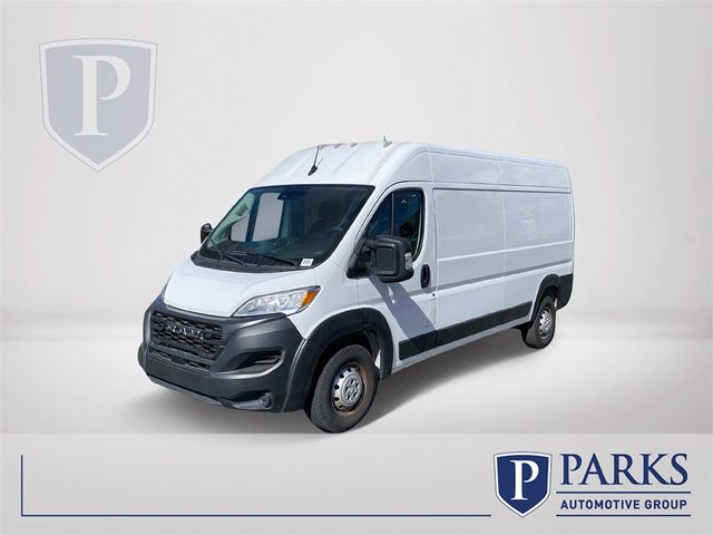 2023 Ram ProMaster Base