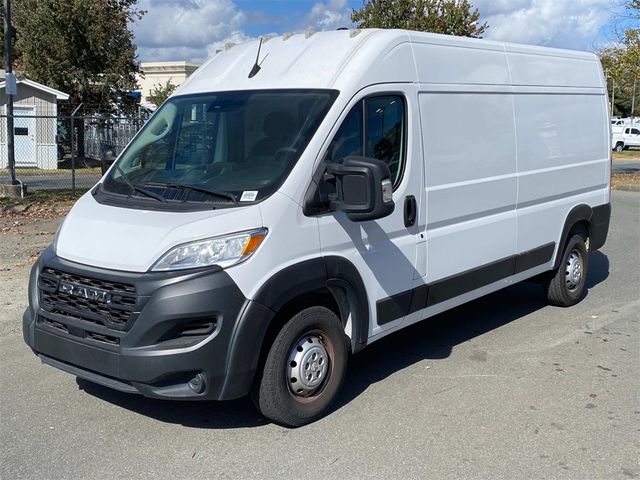 2023 Ram ProMaster Base