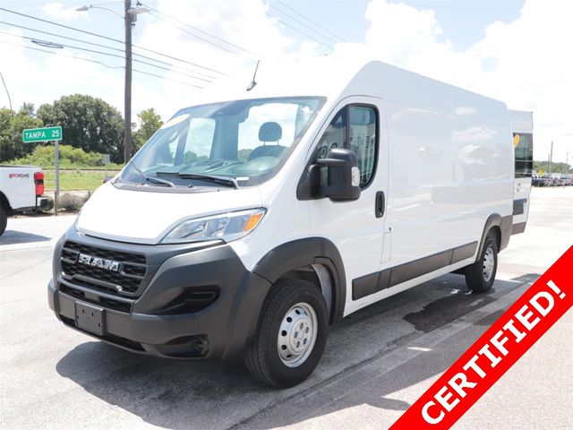 2023 Ram ProMaster Base