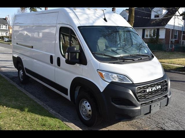 2023 Ram ProMaster Base