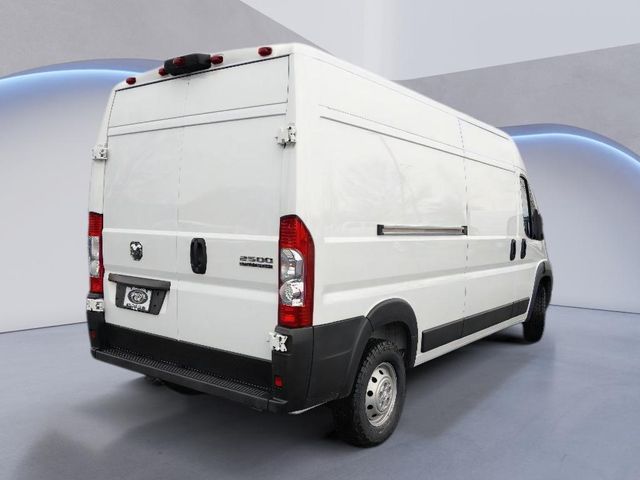 2023 Ram ProMaster Base