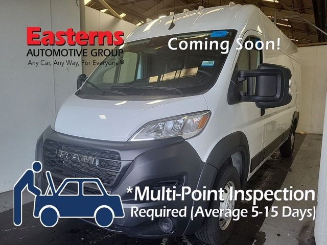 2023 Ram ProMaster Base