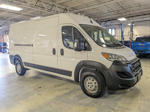 2023 Ram ProMaster Base