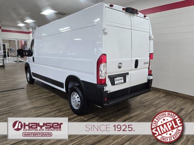 2023 Ram ProMaster Base