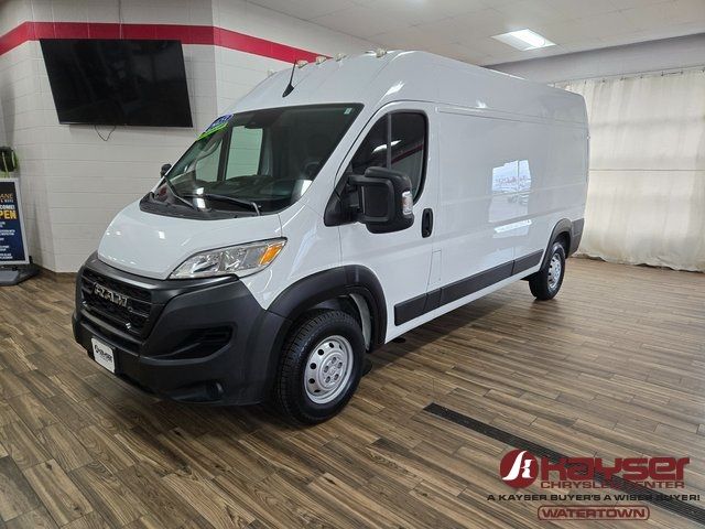 2023 Ram ProMaster Base