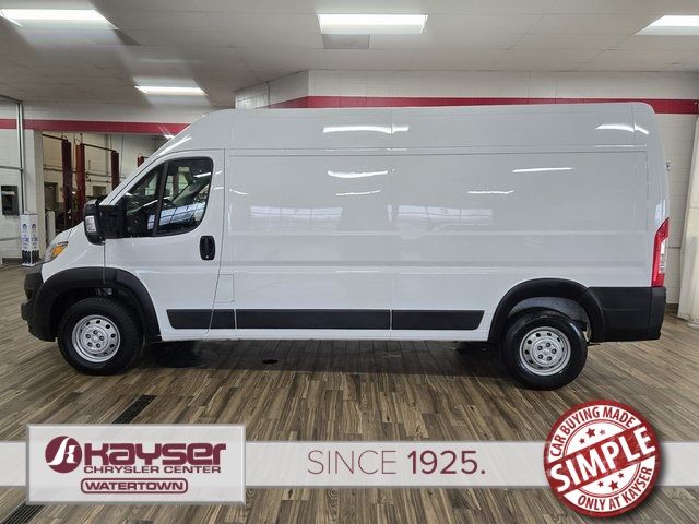 2023 Ram ProMaster Base