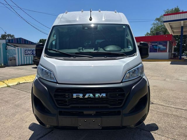 2023 Ram ProMaster Base
