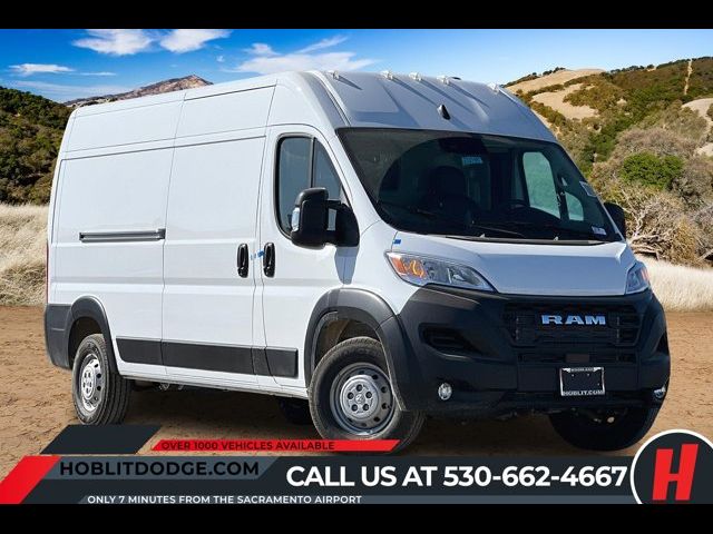 2023 Ram ProMaster Base