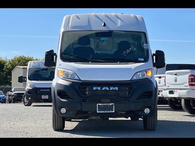 2023 Ram ProMaster Base