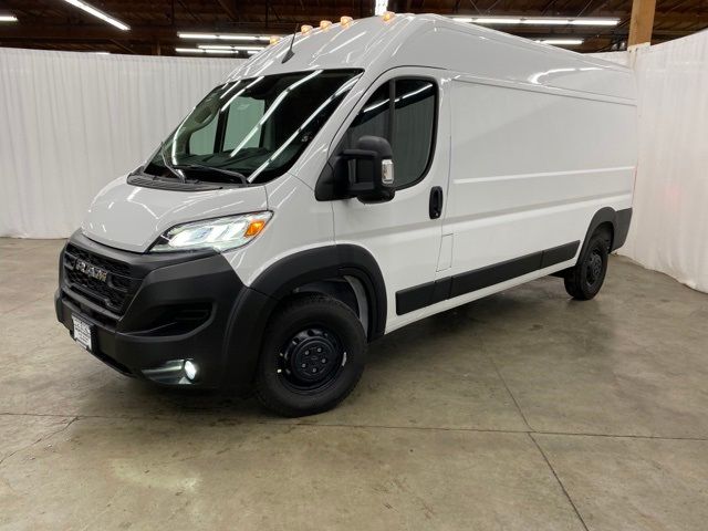 2023 Ram ProMaster Base