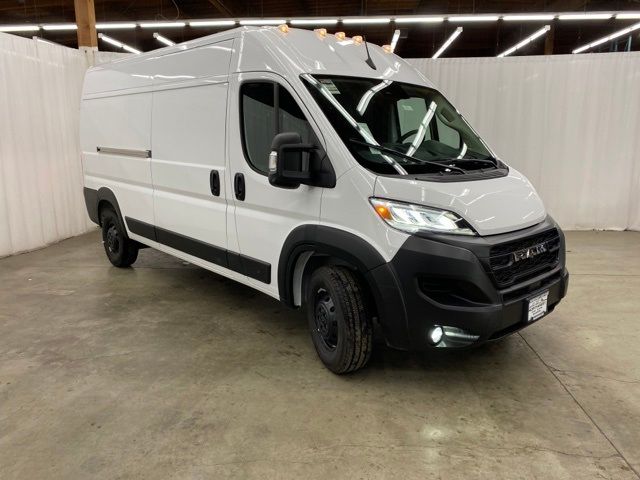 2023 Ram ProMaster Base