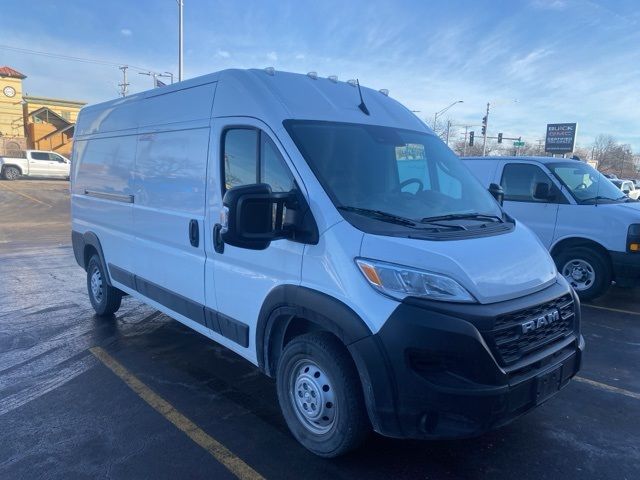 2023 Ram ProMaster Base