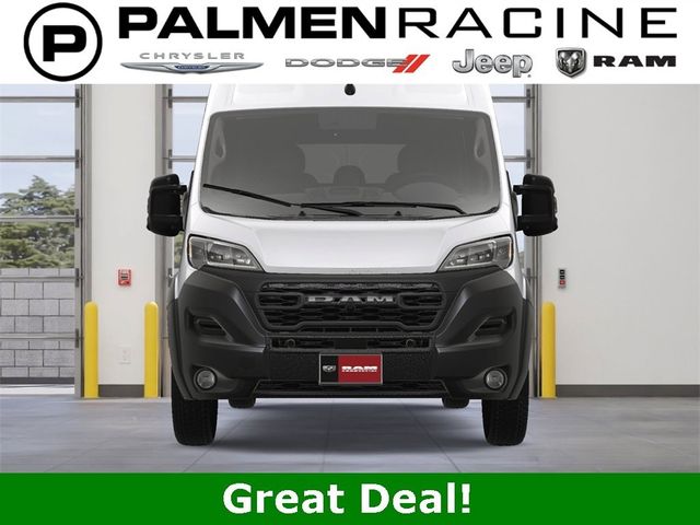 2023 Ram ProMaster Base