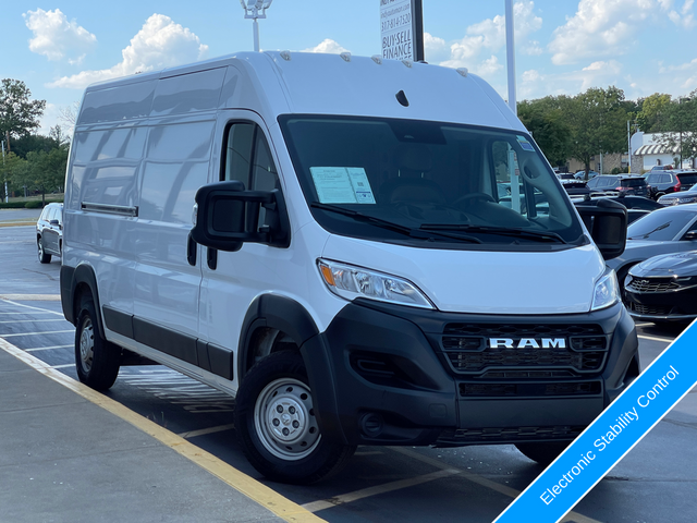 2023 Ram ProMaster Base