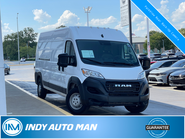 2023 Ram ProMaster Base