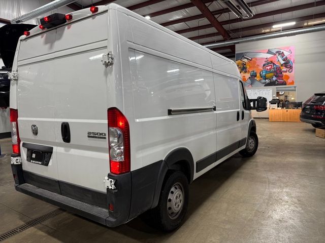 2023 Ram ProMaster Base