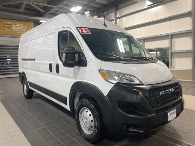 2023 Ram ProMaster Base