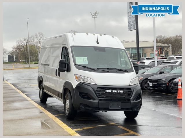 2023 Ram ProMaster Base