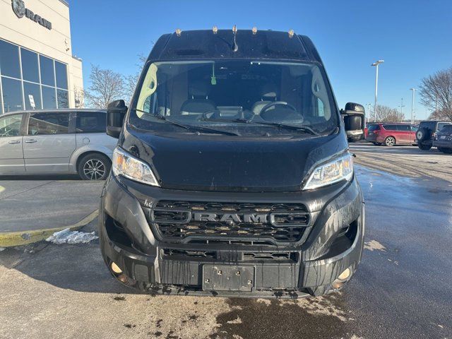 2023 Ram ProMaster Base