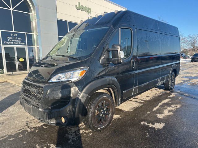 2023 Ram ProMaster Base