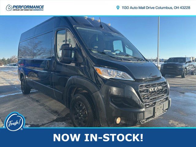 2023 Ram ProMaster Base